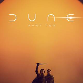 Dune Part Two phone wallpaper