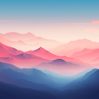 Mountain computer wallpaper