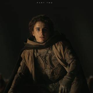 Dune Part Two phone wallpaper