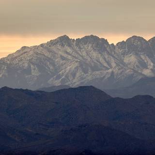 Mountain computer wallpaper