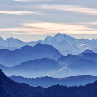 Mountain computer wallpaper