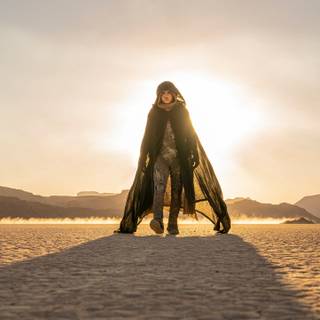 Dune: Part Two UHD wallpaper