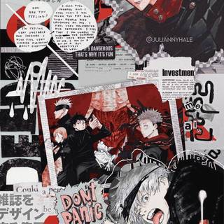 Manga aesthetic 4k iPhone wallpaper