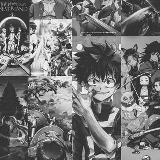 Manga aesthetic 4k iPhone wallpaper