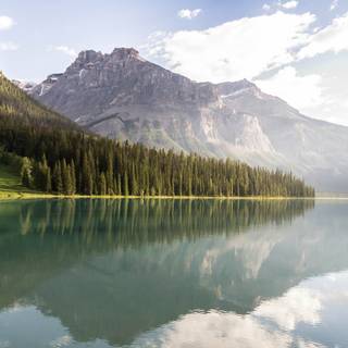 Mountain computer wallpaper