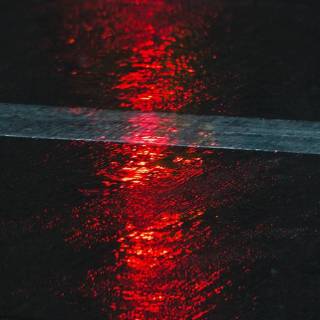 iPhone 14 Pro dark red wallpaper