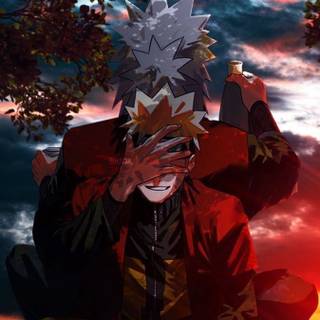 Manga 4k iPhone wallpaper