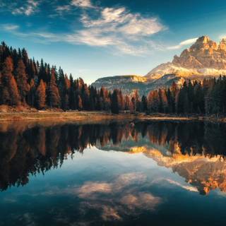 Mountain computer wallpaper