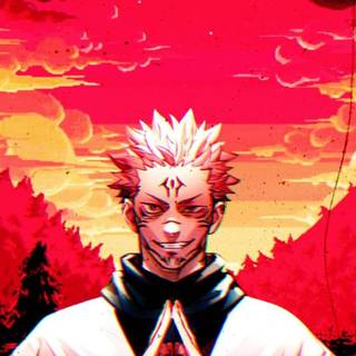 Manga 4k iPhone wallpaper