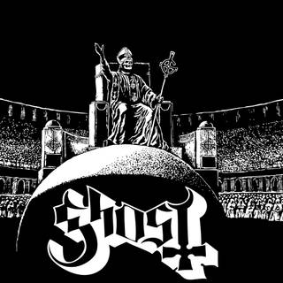 Ghost band desktop wallpaper