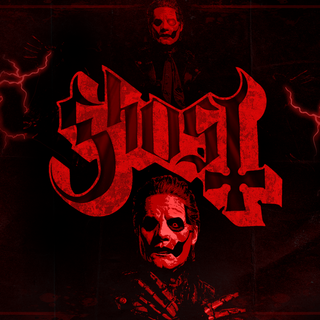 Ghost band desktop wallpaper