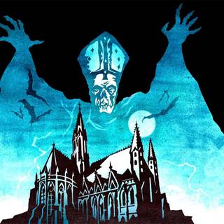 Ghost band desktop wallpaper