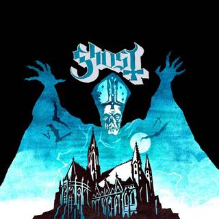 Ghost band desktop wallpaper