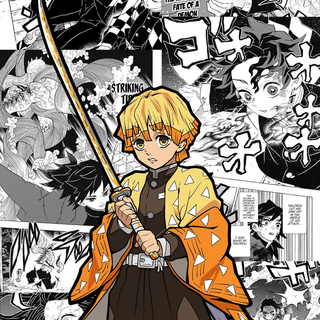 Manga 4k iPhone wallpaper