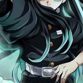 Manga 4k iPhone wallpaper