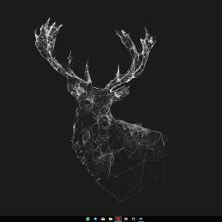 Desktop clean minimal wallpaper