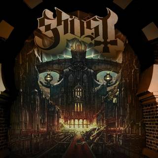 Ghost band desktop wallpaper