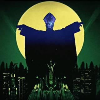 Ghost band desktop wallpaper