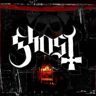 Ghost band desktop wallpaper