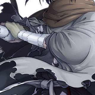 Manga 4k iPhone wallpaper