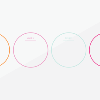 Desktop clean minimal wallpaper