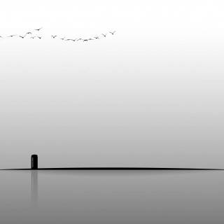 Desktop clean minimal wallpaper