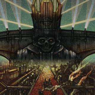 Ghost band desktop wallpaper