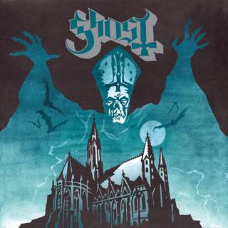 Ghost band desktop wallpaper