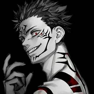 Sukuna HD phone wallpaper