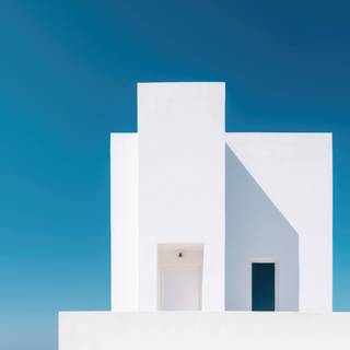 Desktop clean minimal wallpaper