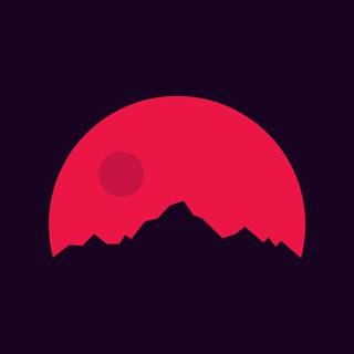 Desktop clean minimal wallpaper