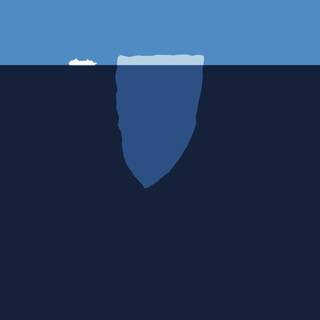 Desktop clean minimal wallpaper