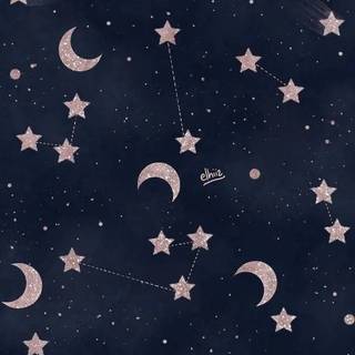 Star iPhone wallpaper