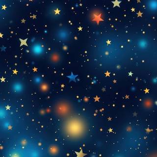 Star iPhone wallpaper