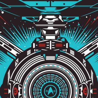 Star iPhone wallpaper