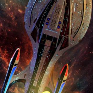 Star iPhone wallpaper