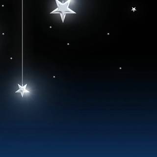 Star iPhone wallpaper