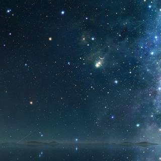 Star iPhone wallpaper