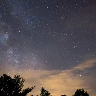 Star iPhone wallpaper