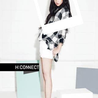 Yeji iPhone wallpaper