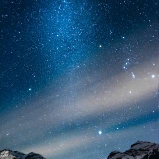 Star iPhone wallpaper