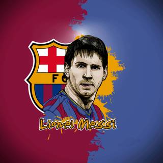 Messi skills wallpaper