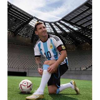 Messi skills wallpaper