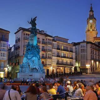 Vitoria-Gasteiz wallpaper