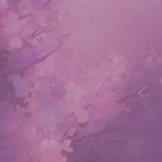 Lilac aesthetic mobile wallpaper