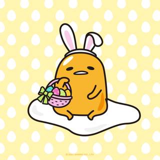 Easter egg Sanrio wallpaper