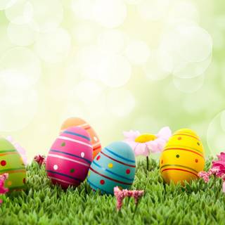 Funny Happy Easter wallpaper