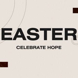 Horizontal Easter wallpaper