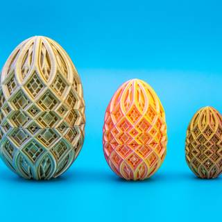 Horizontal Easter wallpaper