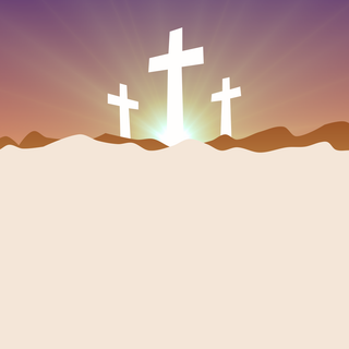 Horizontal Easter wallpaper